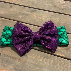 Mermaid bow